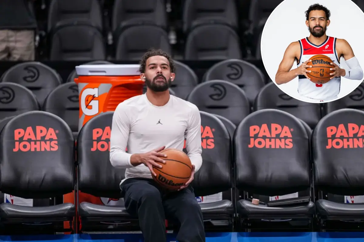 Unexpected plans for Trae Young include a connection to the Knicks