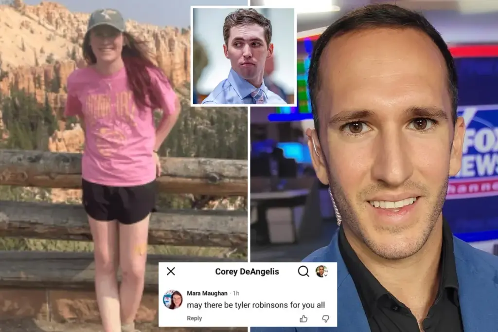 University of Washington researcher who identifies as non-binary accused of advocating for the killings of conservatives