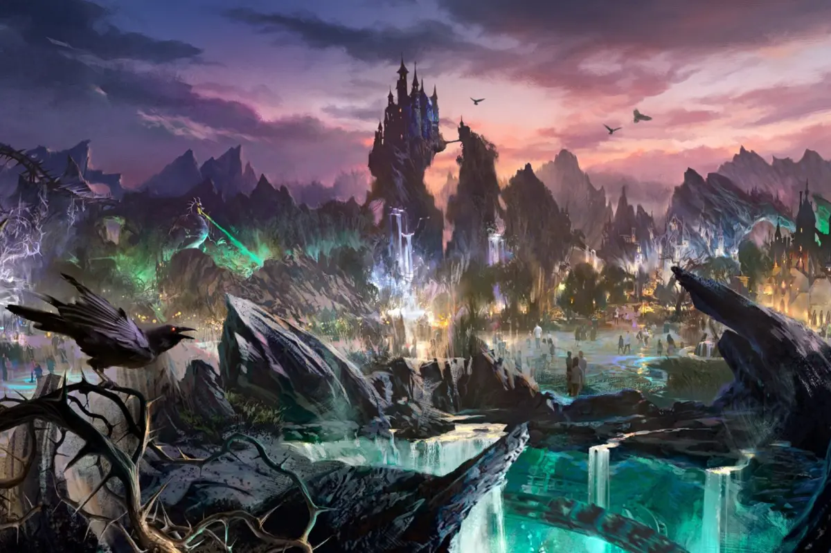 Updated information on Disney World's Villains Land — their 'most ambitious' new attraction