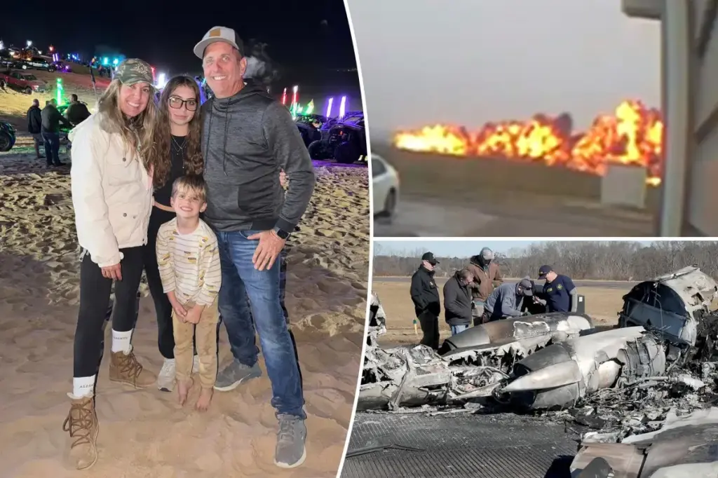 Urgent 911 calls following Greg Biffle's deadly plane crash made public