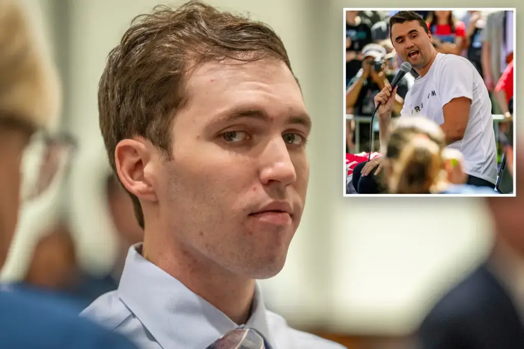 Utah restaurant owner says Tyler Robinson visited after the Charlie Kirk incident -- shares what the suspected shooter requested.