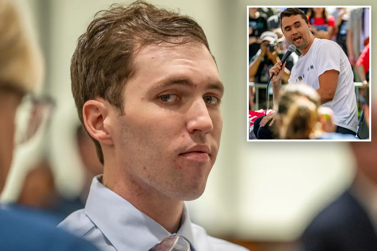 Utah restaurant owner says Tyler Robinson visited after the Charlie Kirk incident -- shares what the suspected shooter requested.