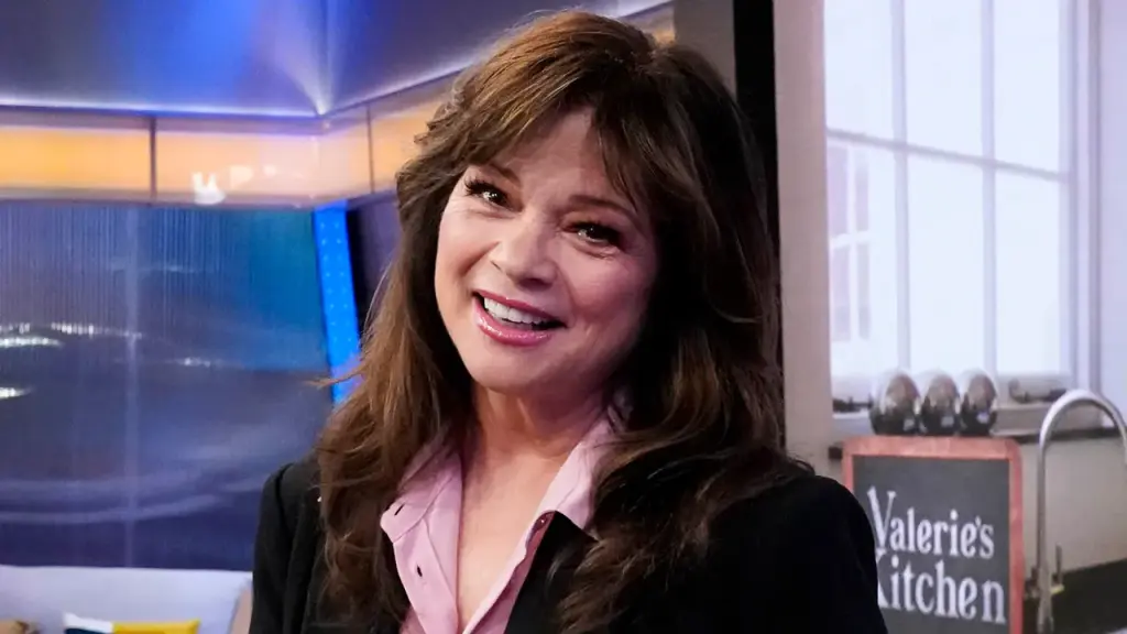 Valerie Bertinelli claims she was let go by a diet company after gaining weight back.