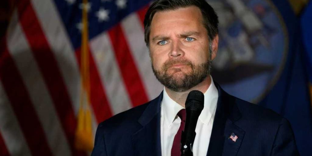 Vance breaks the tie on war powers after Republicans go against Trump