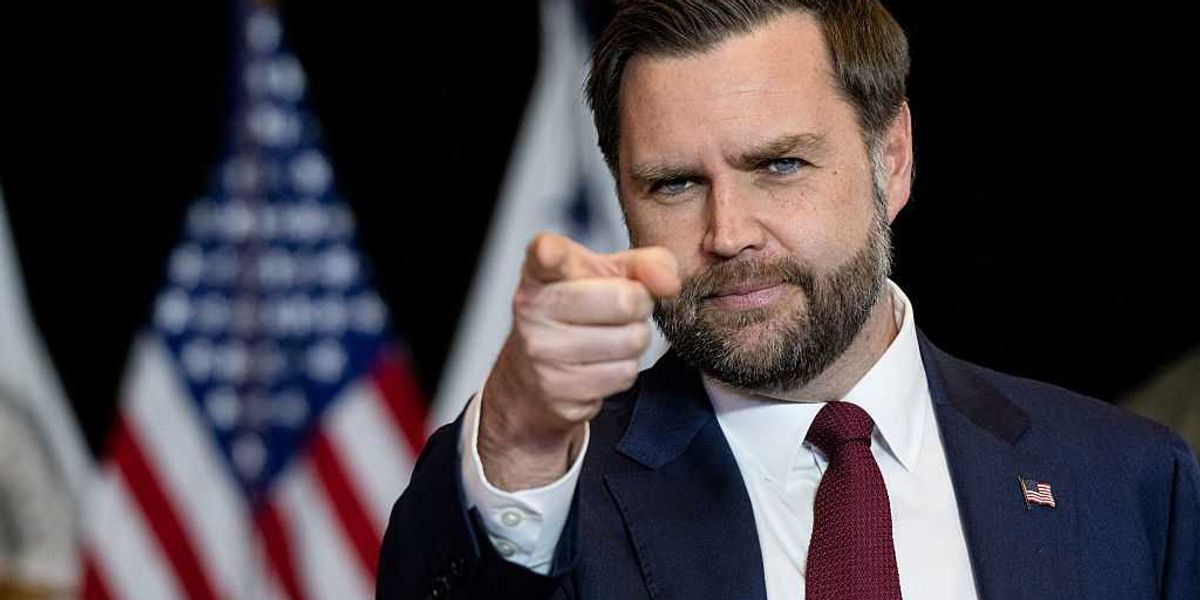 Vance dismantles incorrect story about ICE 'detaining' 5-year-old boy