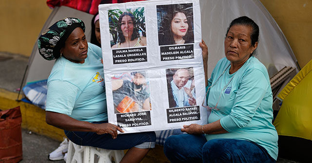 Venezuela Continues to Detain 777 Political Prisoners; Victims Describe Sexual Abuse
