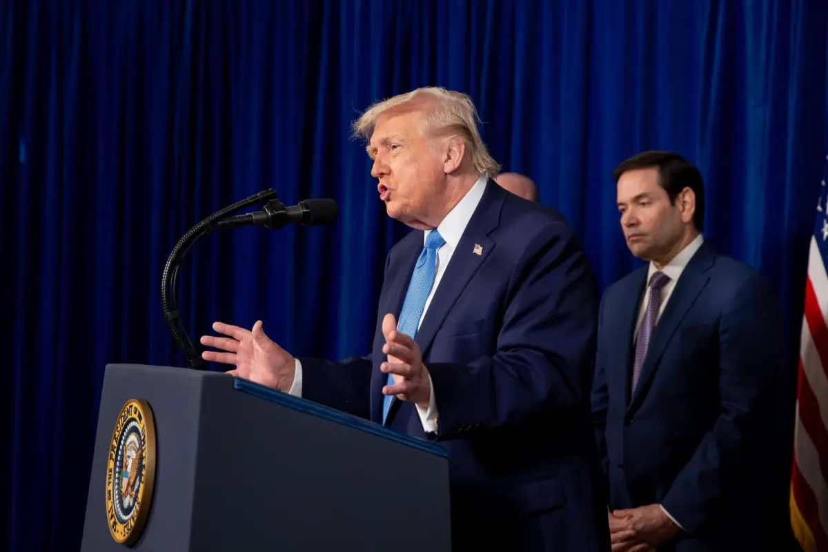 Venezuela operation signals the beginning of a harsh American intervention period