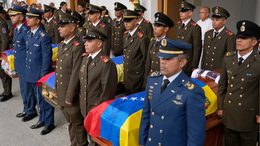 Venezuela reports that a US mission to seize Maduro resulted in 100 fatalities