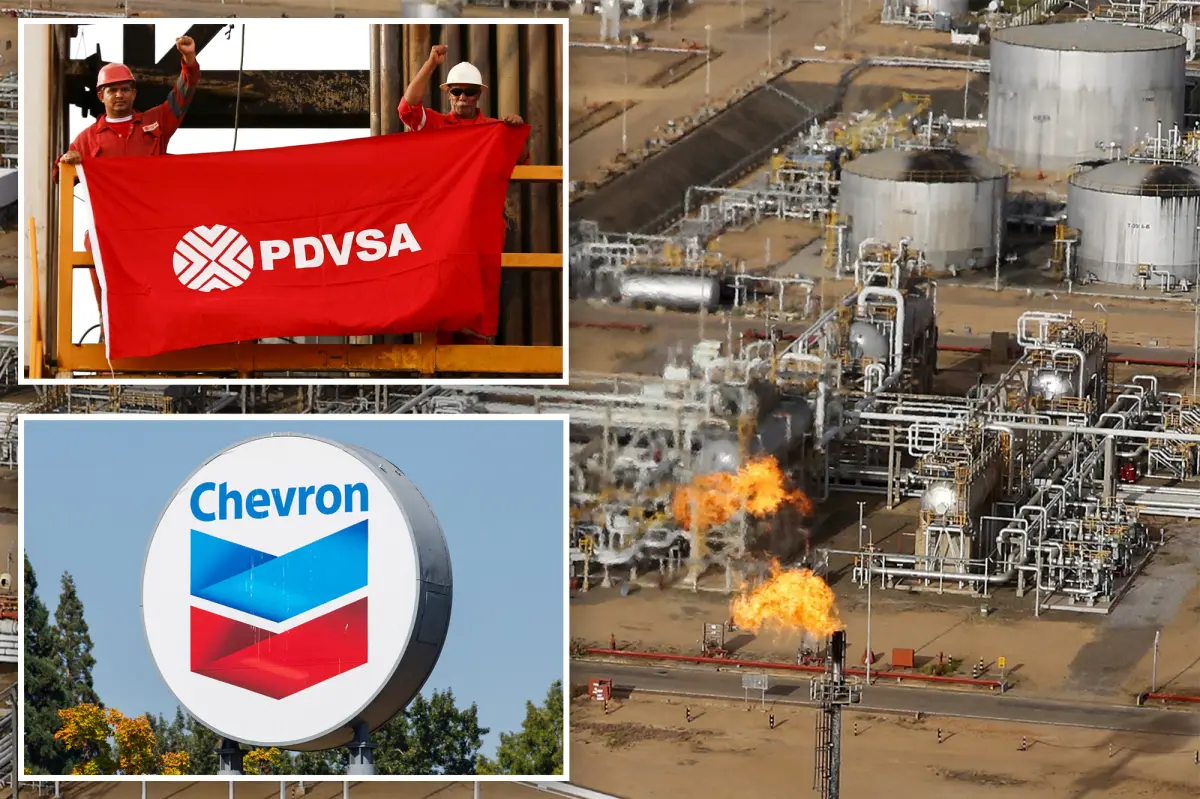 Venezuela takes steps to reduce oil production because of US export restrictions