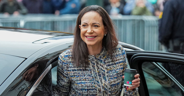 Venezuelan Socialists Will Send Representative to the U.S. the Same Day Trump Meets María Corina Machado