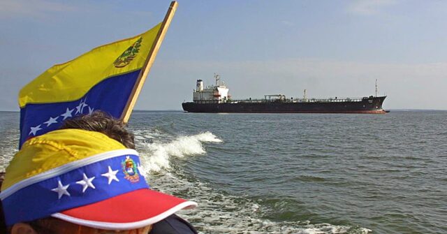 Venezuelan government confirms discussions about selling oil to the U.S.