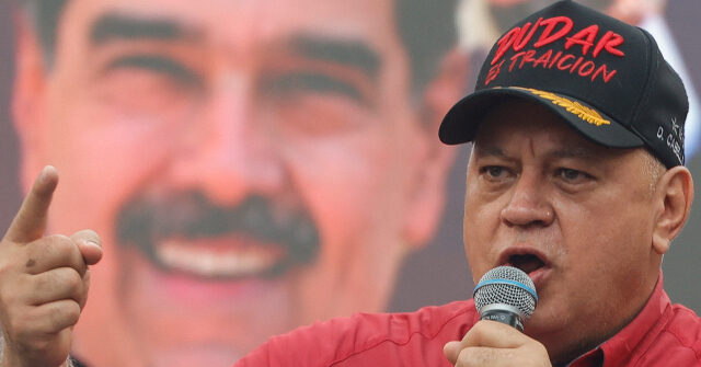 Venezuelan leader Diosdado Cabello labels the Catholic Church as 'Fascists in Cassocks'