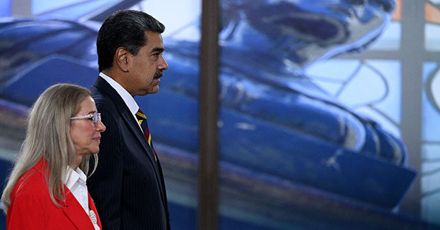 Venezuelan leader Nicolás Maduro and his wife to be in U.S. Federal Court