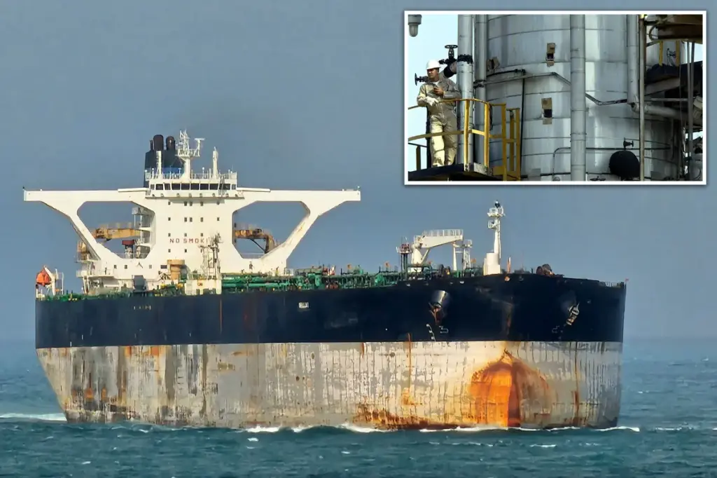 Venezuelan tanker avoids the US Coast Guard while Russia dispatches a submarine to escort the ship, according to reports.