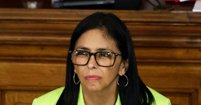 Venezuela's Delcy Rodríguez: 'No More Orders from Washington'