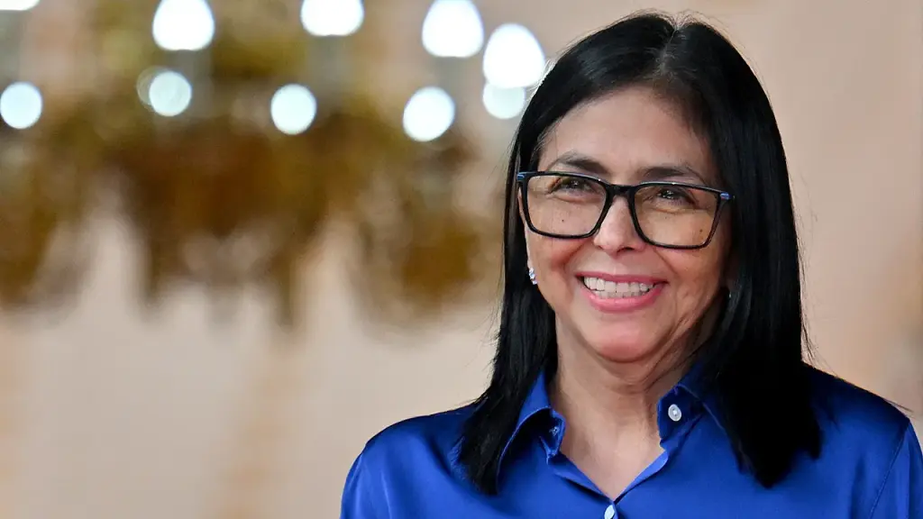 Venezuela’s interim leader Delcy Rodríguez was a key target for the DEA