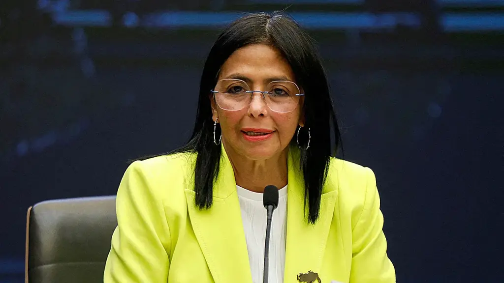 Venezuela's new interim leader Delcy Rodríguez has a strong dislike for the West.