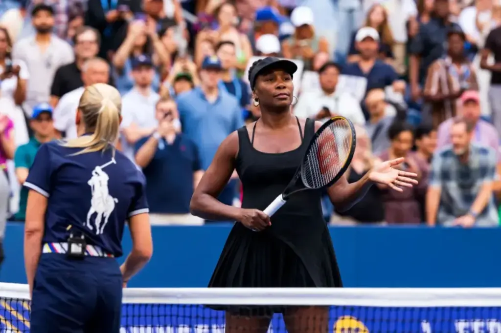 Venus Williams, 45, receives a significant wild-card entry for the Australian Open