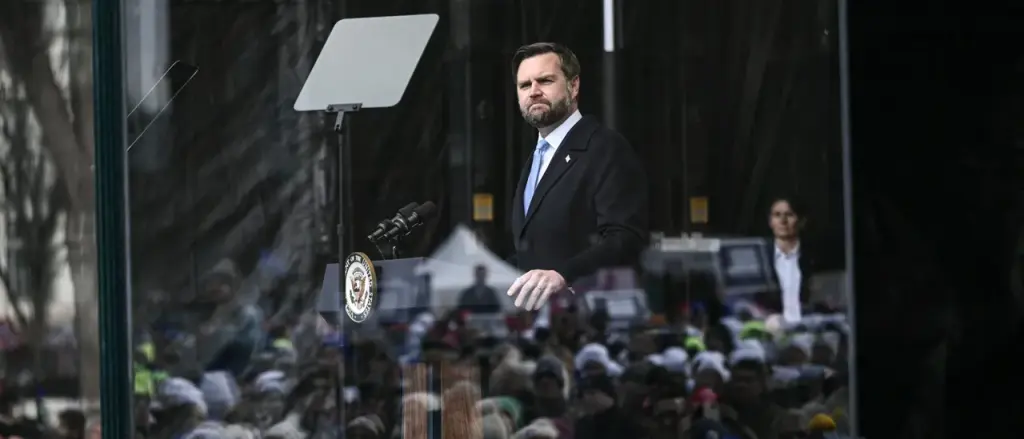 Vice President JD Vance Talks About the Obvious Issue At March For Life