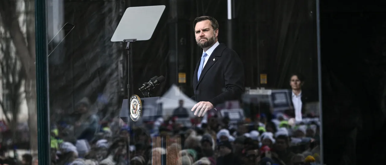 Vice President JD Vance Talks About the Obvious Issue At March For Life