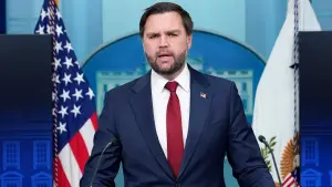 Vice President JD Vance travels to Minnesota during Trump's immigration enforcement.