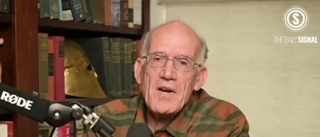 Victor Davis Hanson Criticizes Democrats’ January 6 Story as a 'Total Falsehood'