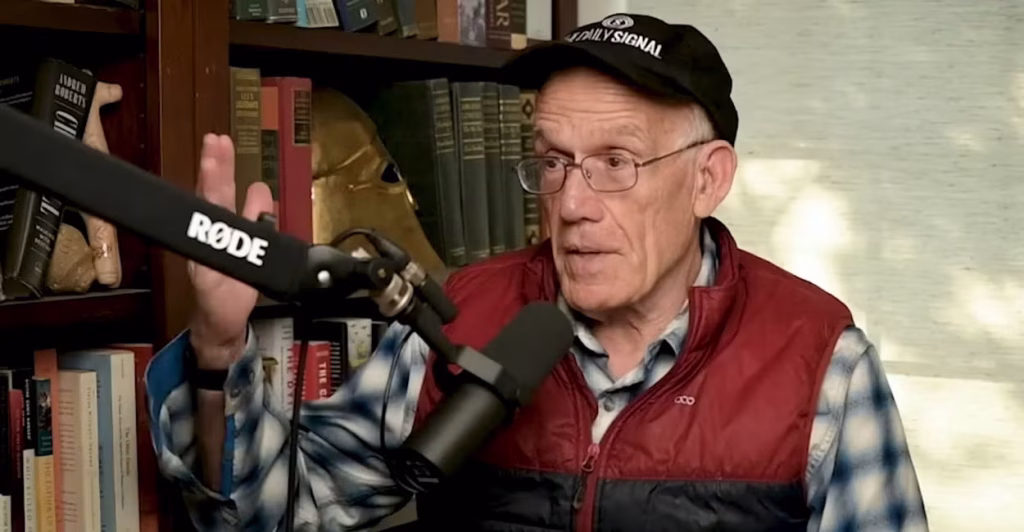 Victor Davis Hanson Shares News After Cancer Surgery