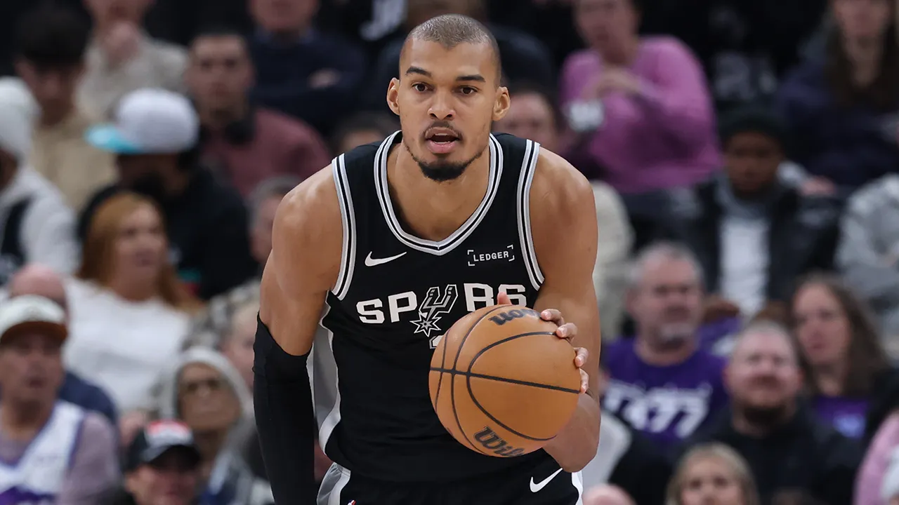 Victor Wembanyama comments on the Minnesota shooting