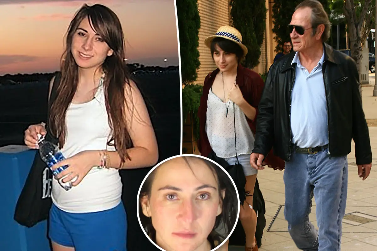 Victoria, daughter of Tommy Lee Jones, confessed to using cocaine during her arrest before she passed away.