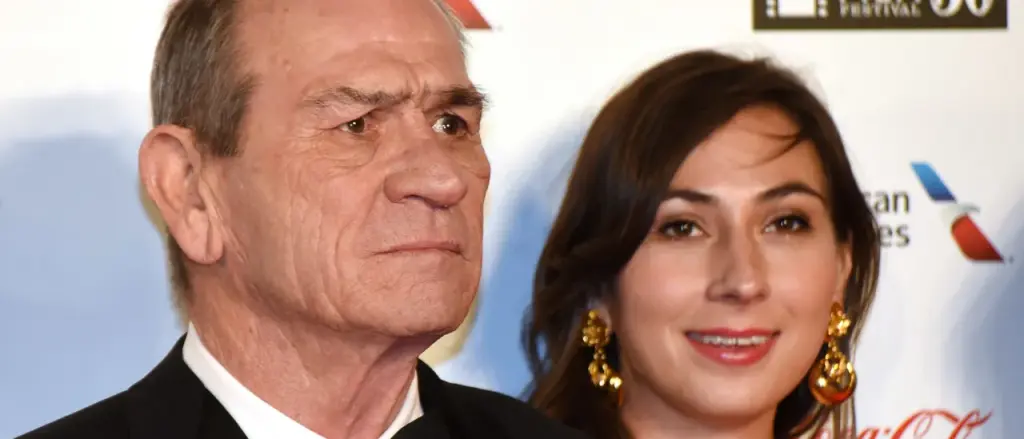 Victoria, the daughter of Tommy Lee Jones, has reportedly been found deceased at 34 years old.
