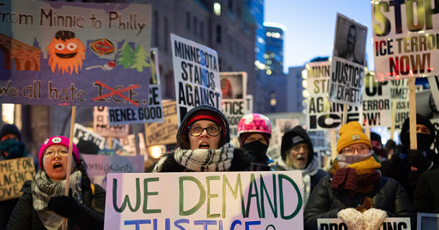 Video Captures Pretti in Dispute with ICE Agents Days Before Shooting