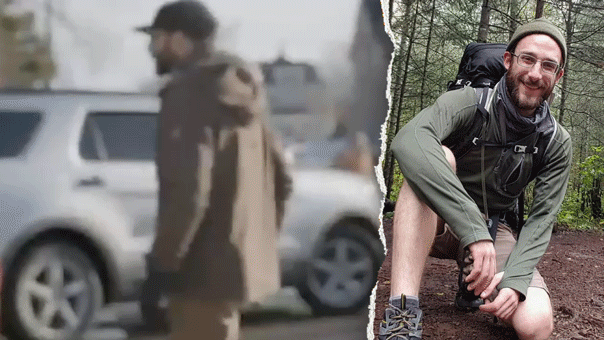 Video seems to capture Alex Pretti in a confrontational situation with federal agents days prior to his deadly shooting.