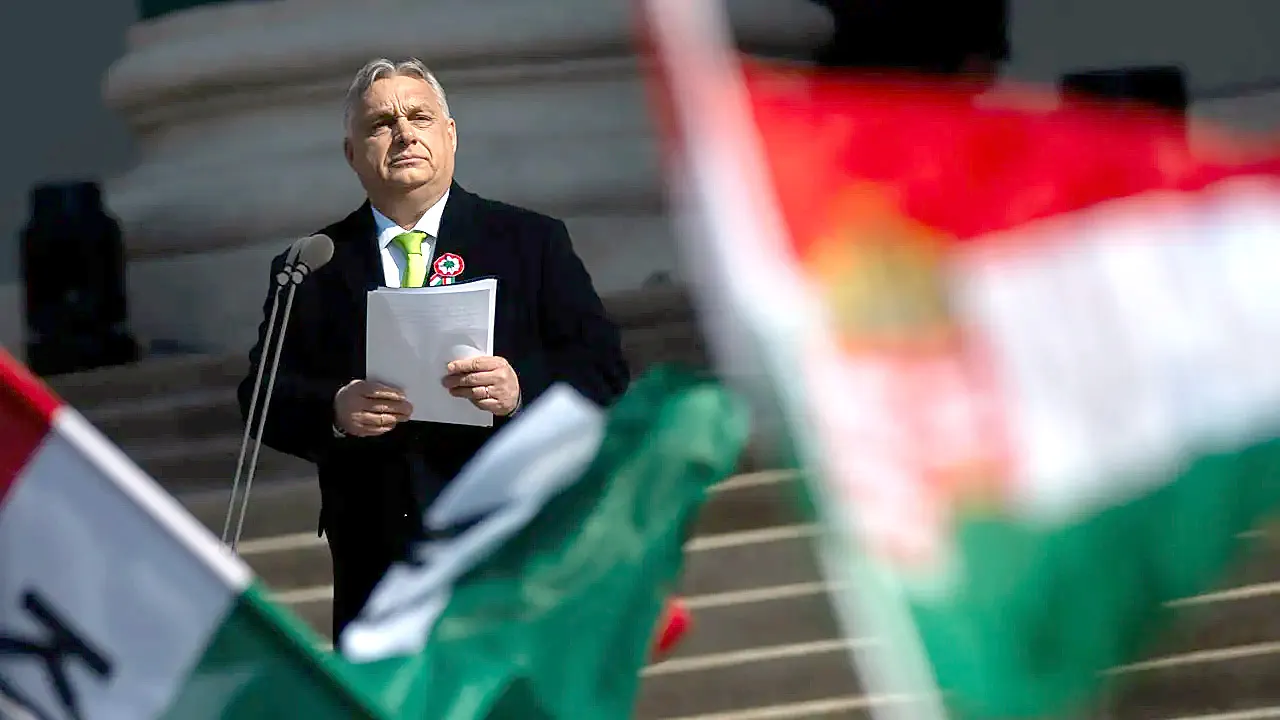 Viktor Orbán asserts that Budapest is the safest city for Jews in Europe.
