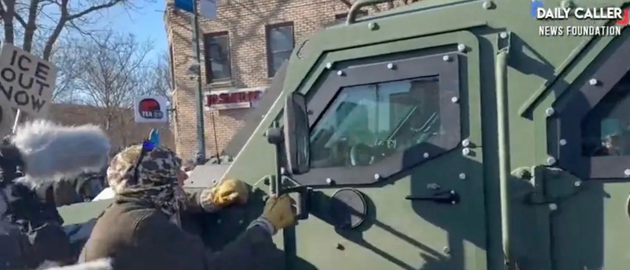 Violence Breaks Out in Minneapolis Following Second Deadly Shooting Involving Federal Agents