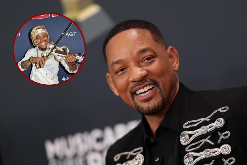 Violinist files lawsuit against Will Smith for sexual harassment and wrongful dismissal