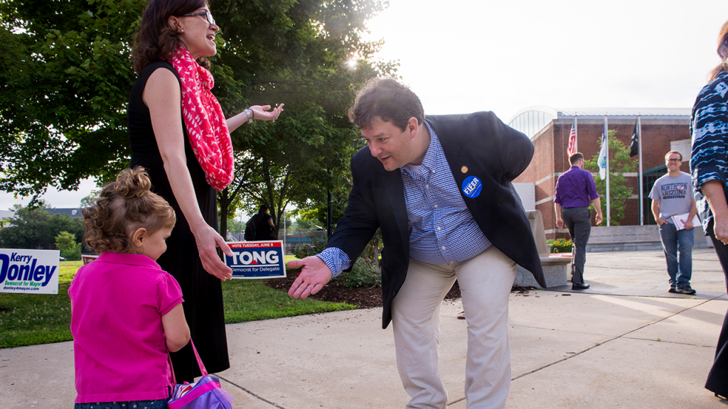 Virginia Democrats suggest restricting immigration enforcement around voting locations