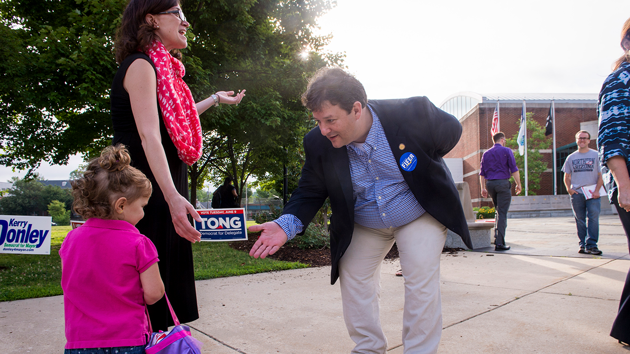 Virginia Democrats suggest restricting immigration enforcement around voting locations