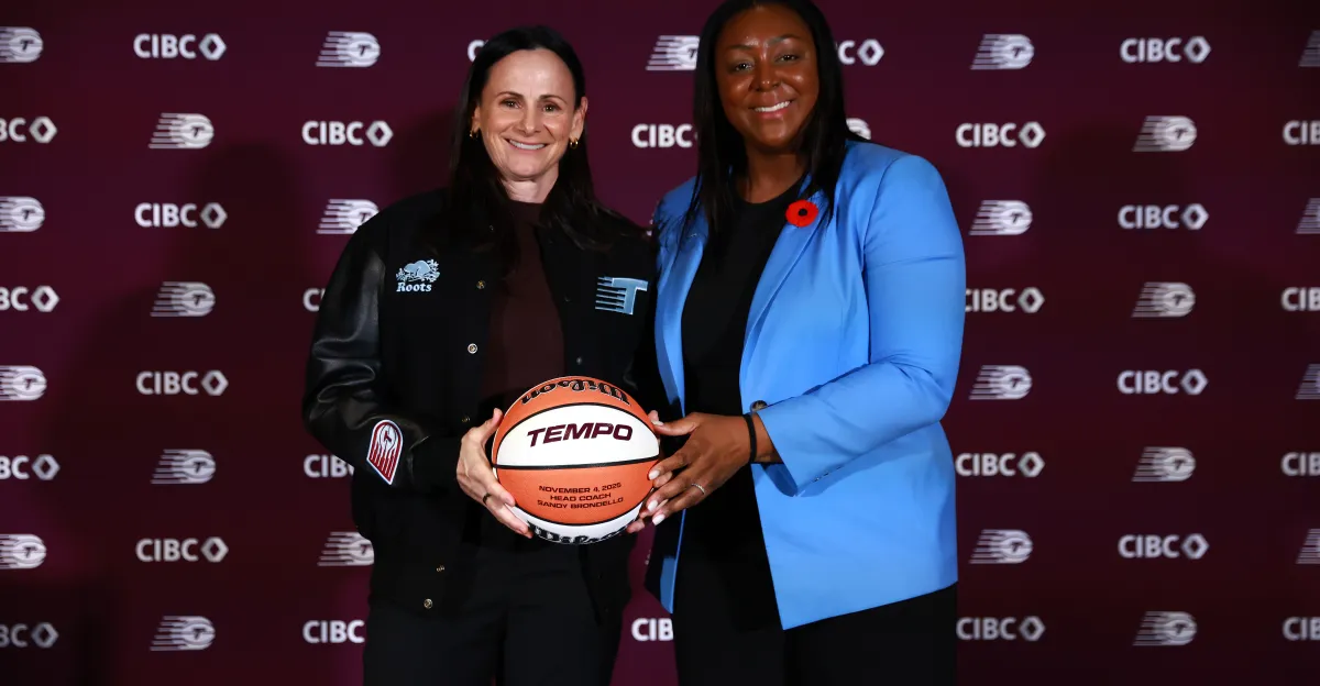 WNBA free agency is paused, but the Toronto Tempo are still bringing in new players