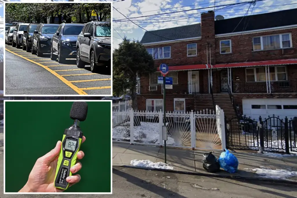 Wakefield in the Bronx submitted the highest number of 311 complaints in 2025.