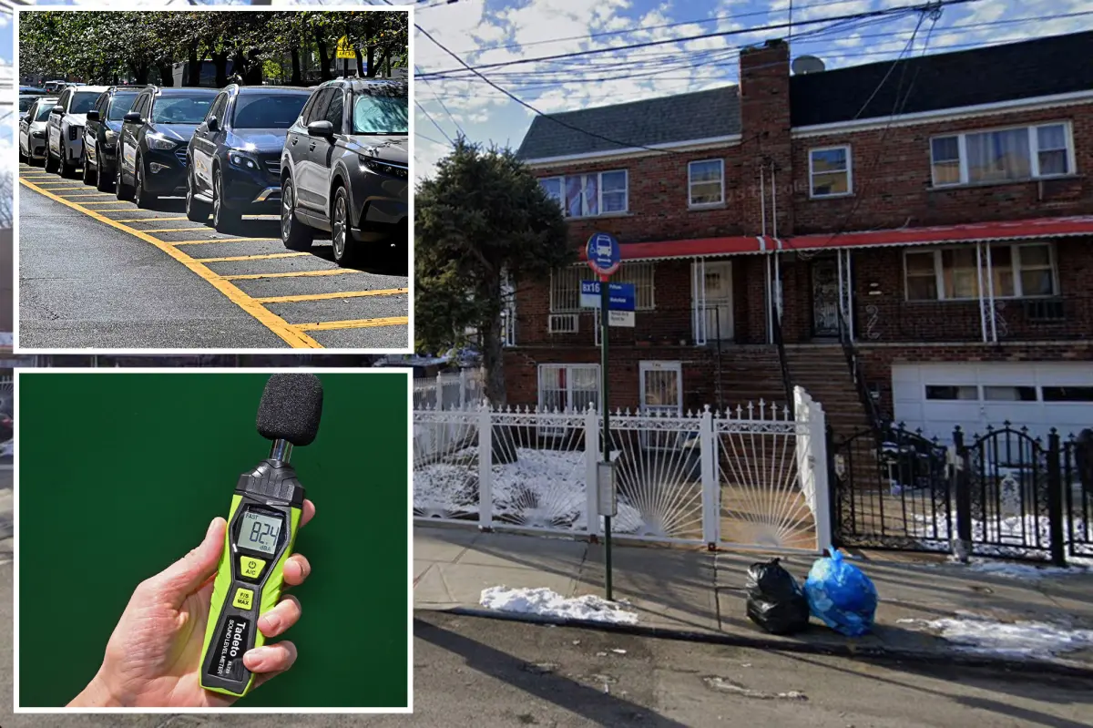 Wakefield in the Bronx submitted the highest number of 311 complaints in 2025.