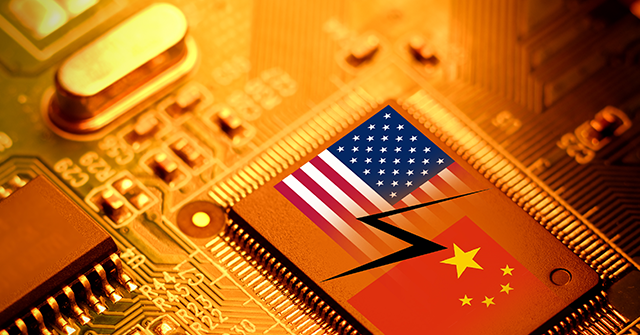 Wall Street Hides the Technology That Could Overwhelm China