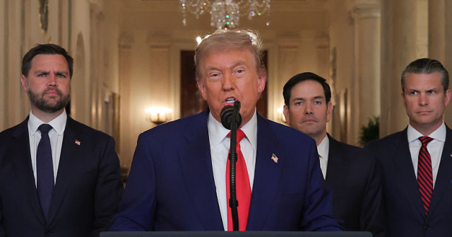 Wall Street Journal Won't Fix Incorrect Report That Vance and Rubio Are Stopping Trump from Attacking Iran