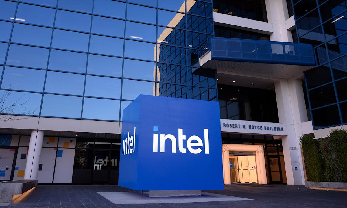 Wall Street is regaining interest in Intel stock.