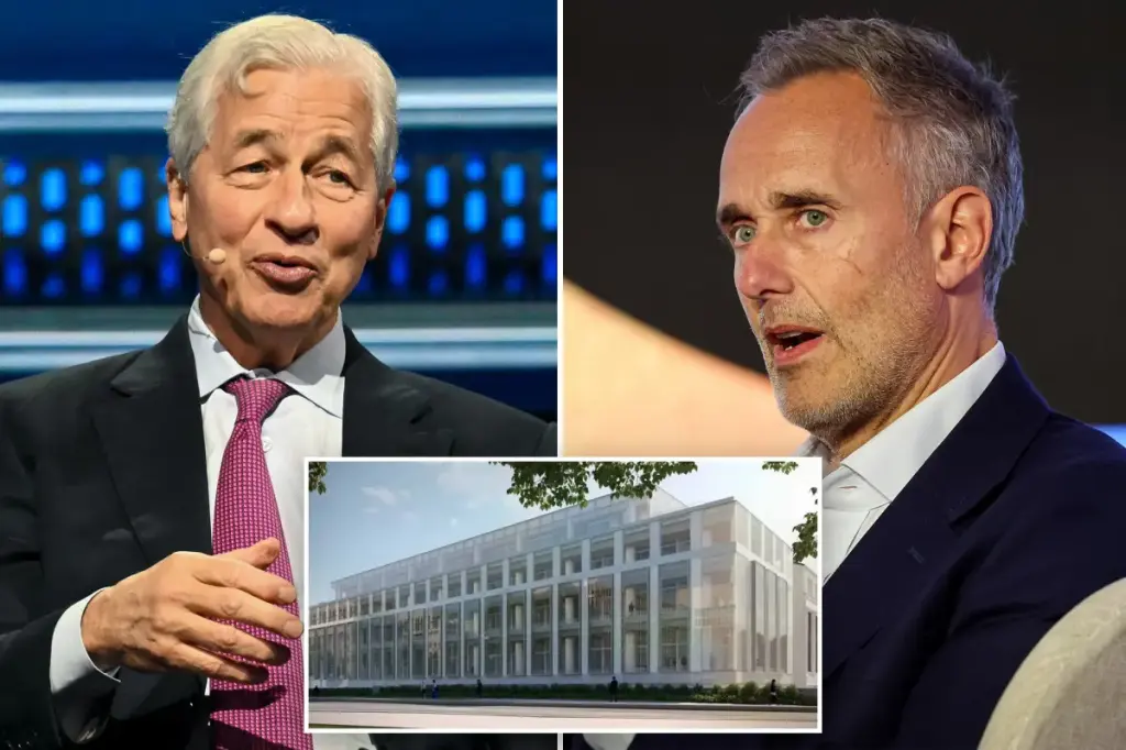 Wall Street leaders criticize DOJ Fed investigation into $2.5B 'Palace of Versailles' headquarters renovation: 'not helpful'