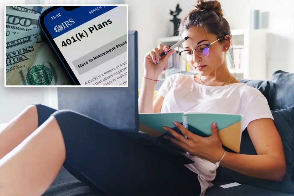 Wall Street seeks to catch up on solo 401(k)s amid rising self-employment.