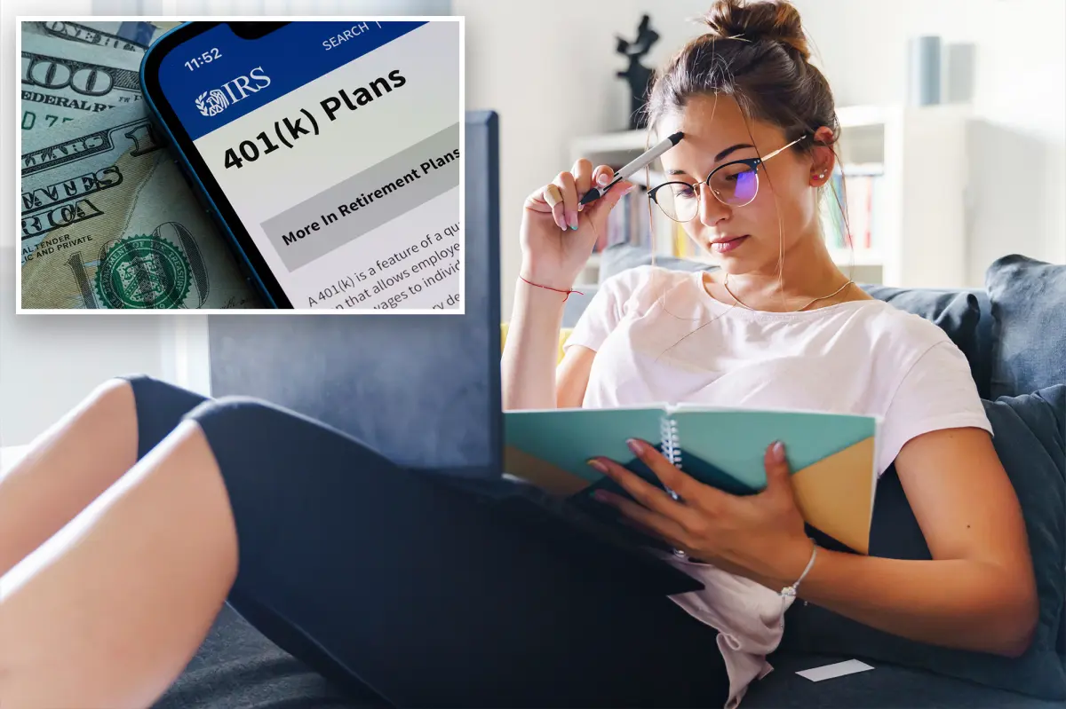 Wall Street seeks to catch up on solo 401(k)s amid rising self-employment.