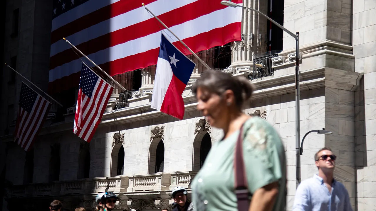 Wall Street's shift to Texas speeds up with over 100 listings on the NYSE.