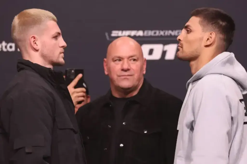 Walsh and Ocampo schedule, complete lineup