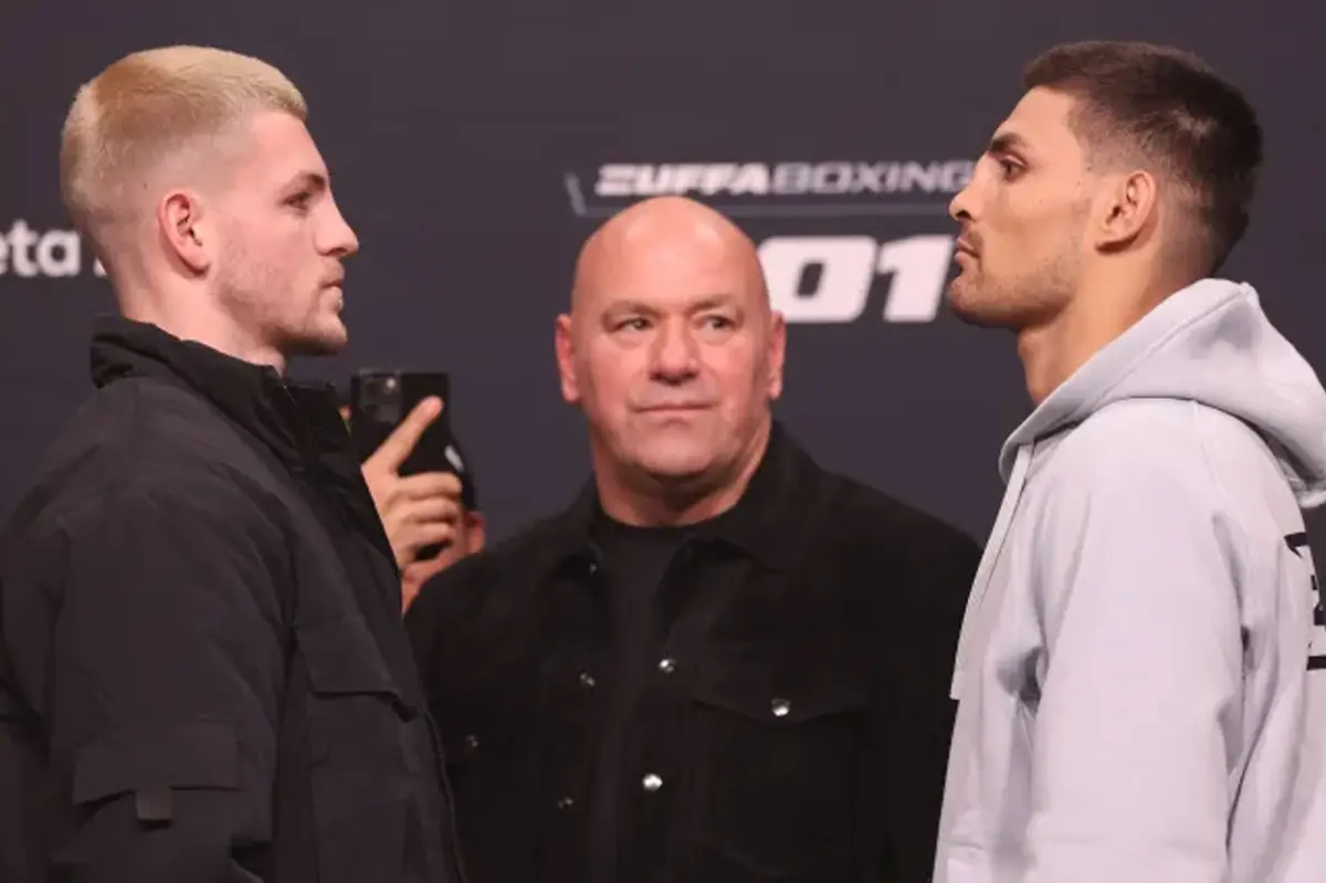 Walsh and Ocampo schedule, complete lineup