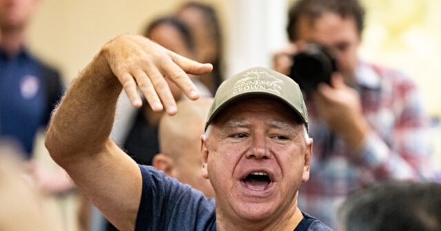 Walz Urges Statewide Demonstration for Control of Minneapolis Shooting Inquiry